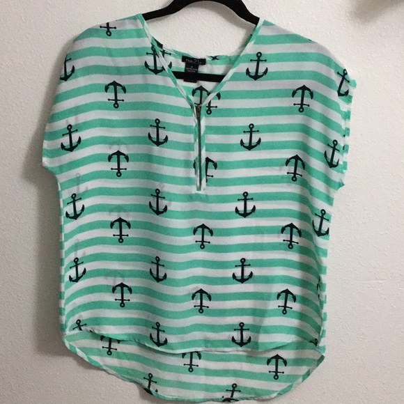 Rue21 Other - BLOUSE RUE 21